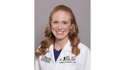 Carolyn Marie Kienstra, MD