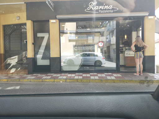 Pastelería Zarina