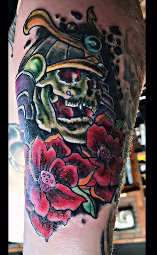 Explore back forearm tattoo ideas, creative tattoo ideas in West Palm Beach, available at Ink Link Tattoos & Piercings