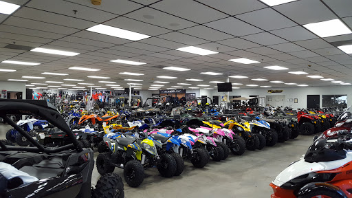 Motorcycle Dealer «RideNow Powersports Rancho», reviews and photos, 3800-3850 N Rancho Dr, Las Vegas, NV 89130, USA