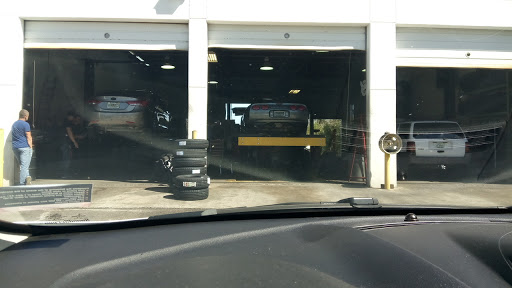 Tire Shop «Tuffy Tire & Auto Service Center», reviews and photos, 5049 Little Rd, New Port Richey, FL 34655, USA