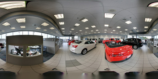 Car Dealer «George White Chevrolet», reviews and photos, US-30, Ames, IA 50010, USA