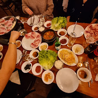 Fondue chinoise du Restaurant coréen Guibine à Paris - n°19