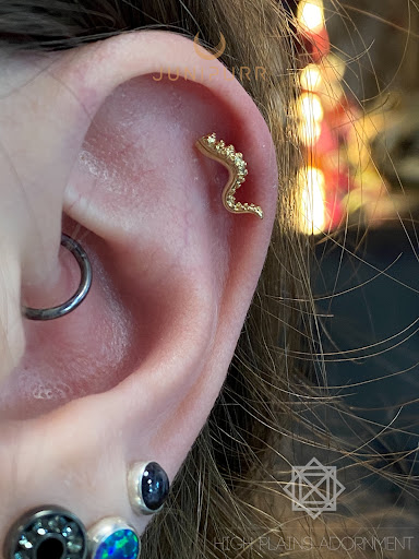 Explore godsmack tattoo ideas, creative tattoo ideas in Casper, available at High Plains Adornment