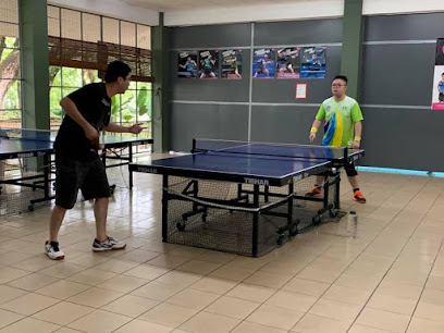 Taman Jajar Table Tennis Club