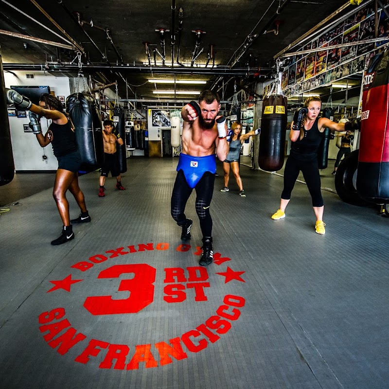 3rd Street Boxing Gym