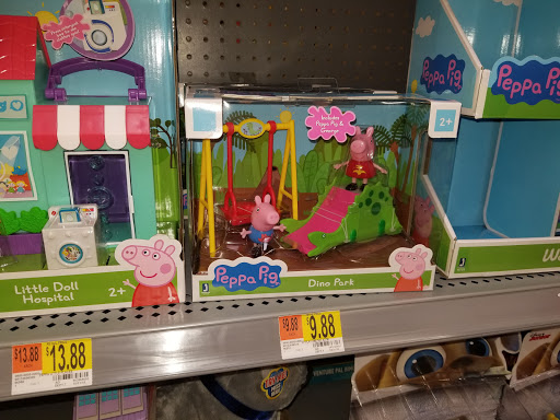 Discount Store «Walmart», reviews and photos, 11410 Anderson Rd, Greenville, SC 29611, USA