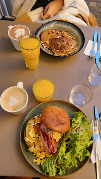 Café du Restaurant brunch Punch à Annecy - n°16