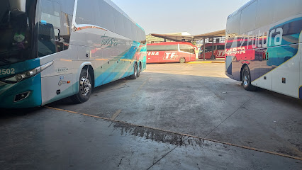 Terminal Autobuses ETN Turistar Monterrey Central