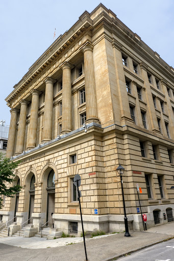 Cour municipale de la Ville de Montréal Chef-lieu