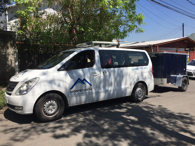 Opiniones de Transportes Montecosta Limitada en Puente Alto - Servicio de transporte