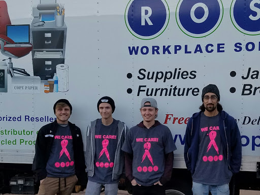 Office Furniture Store «ROSI Office Furniture», reviews and photos, 2250 S W Temple, Salt Lake City, UT 84115, USA