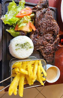 Frite du Bistro Le New Mail à Malakoff - n°6