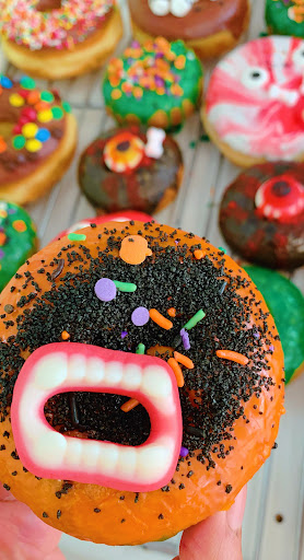 Donut Shop «Sweet O Donuts», reviews and photos, 9041 Atlanta Ave, Huntington Beach, CA 92646, USA