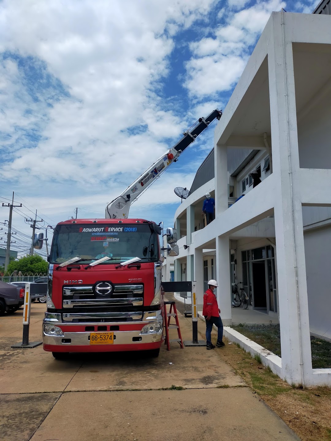 บริษัท ดิสก์ พริซิชั่น อินดัสทรี (ประเทศไทย) จำกัด