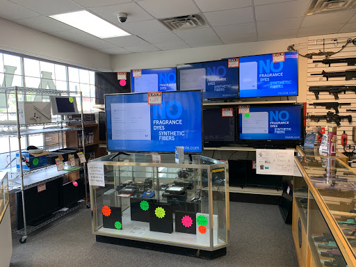 Pawn Shop «Gold & Silver Pawn & Guns», reviews and photos, 501 W General Screven Way A, Hinesville, GA 31313, USA