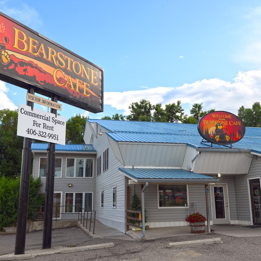 Bearstone Cafe