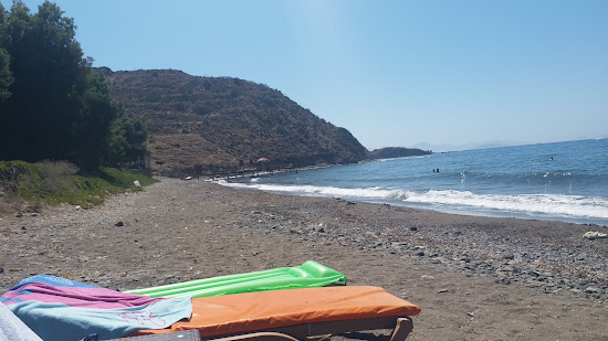 Kirpi Beach