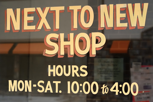 Consignment Shop «Next-To-New Shop», reviews and photos, 416 S Kimbrough Ave, Springfield, MO 65806, USA