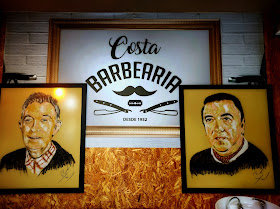 Barbearia Costa