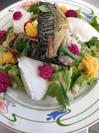 Photos du propriétaire du Restaurant de spécialités alsaciennes Restaurant Aux Trois Fleurs - Anserville (Oise) - Location salle de réunion à Bornel - n°9