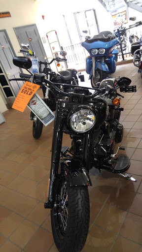 Harley-Davidson Dealer «Rommel Harley-Davidson® Delmarva», reviews and photos, 22586 Sussex Hwy, Seaford, DE 19973, USA
