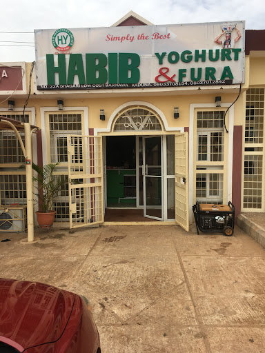 Habib Yoghurt and Fura, 29A Nuhu Aliya Cres, Barnawa, Kaduna, Nigeria, Grocery Store, state Kaduna