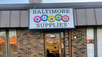 Baltimore Bingo Supplies