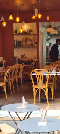 Atmosphère du Restaurant Bloomy Bistronomie Végétale à Toulouse - n°5