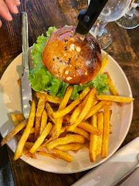 Hamburger du Restaurant Table 62 à Royan - n°7