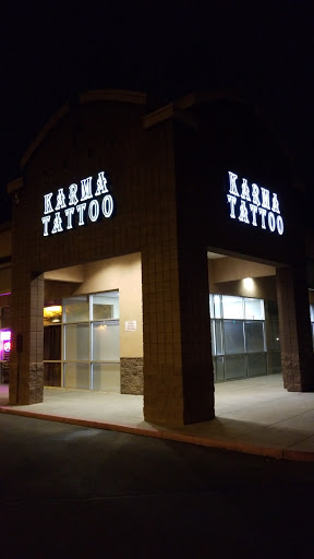 Tattoo Shop «Karma Tattoo Studio», reviews and photos, 10630 N 59th Ave #106, Glendale, AZ 85304, USA