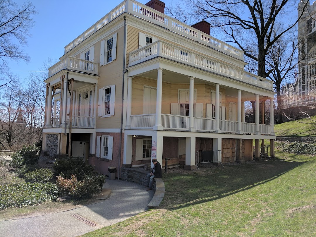 Alexander Hamilton Grange National Memorial