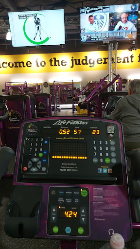 Gym «Planet Fitness», reviews and photos, 825 W University Dr, Mesa, AZ 85201, USA