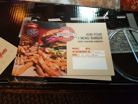 photo n° 91 du Restaurant de hamburgers Roadside | Burger Restaurant Rennes à Rennes