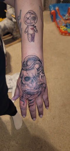 Explore small animal tattoo ideas, creative tattoo ideas in Yakima, available at Ink 88