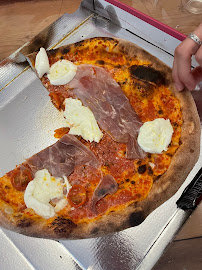 Pizza du Restaurant italien Gemini à Paris - n°9