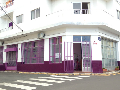 Centro De Medicina Comunitaria en La Aldea de San Nicolas de Tolentino, Las Palmas