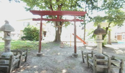 三王稲荷神社