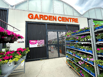 Garden Centre at The Home Depo