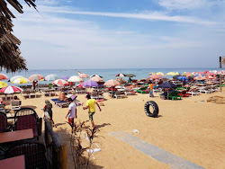 Candolim Beach'in fotoğrafı imkanlar alanı
