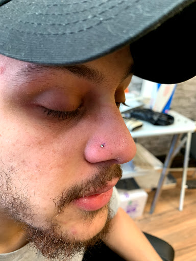 Explore mt rainier tattoo ideas, creative tattoo ideas in Bethlehem, available at Studio 33 Piercings by Angi