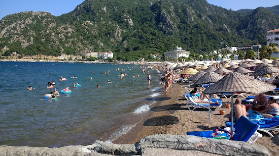 Icmeler Plajı
