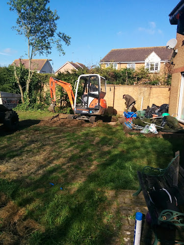 Wiltshire Digger and Driver Hire - Swindon