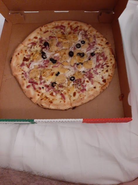 Le domino Pizza à Ferney-Voltaire