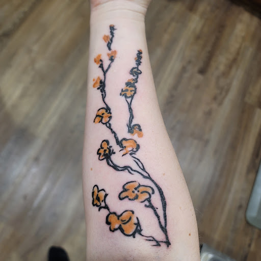 Explore 111 angel number tattoo ideas, creative tattoo ideas in Lakewood, available at Aces and Eights Tattoo