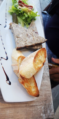 Foie gras du Restaurant Les Terrasses à Dinan - n°3