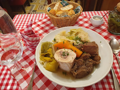 Le Roi du Pot au Feu à Paris