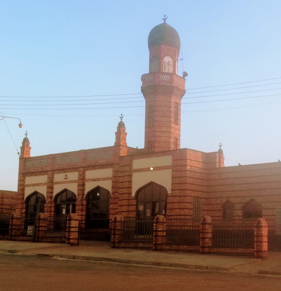 Balfour Mosque
