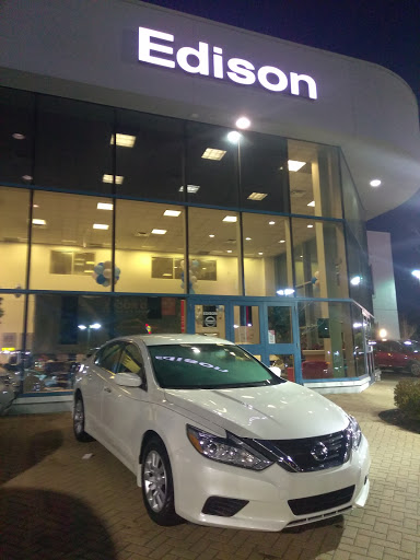 Car Dealer «Edison Nissan», reviews and photos, 401 US-1, Edison, NJ 08817, USA