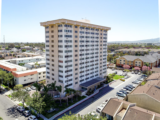 Golden West Tower Apartments